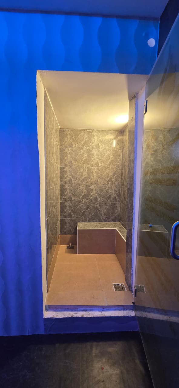 Stream Bath -Green Tara Wellness